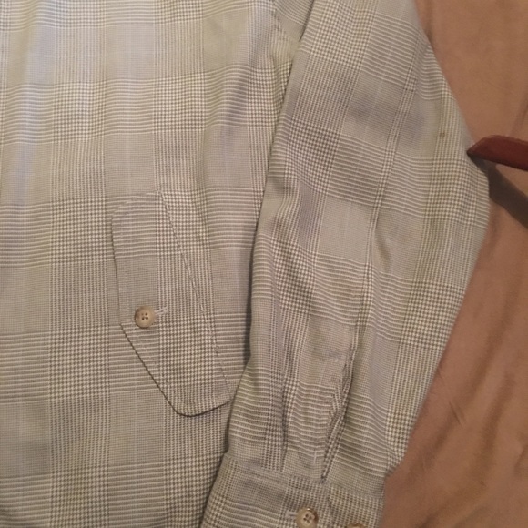 Polo Golf plaid jacket - Picture 4 of 4